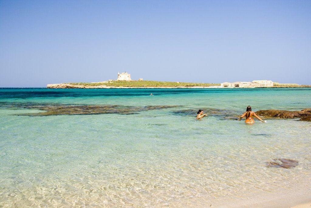 Casa Guttuso 1 Villa Portopalo Di Capo Passero Bagian luar foto