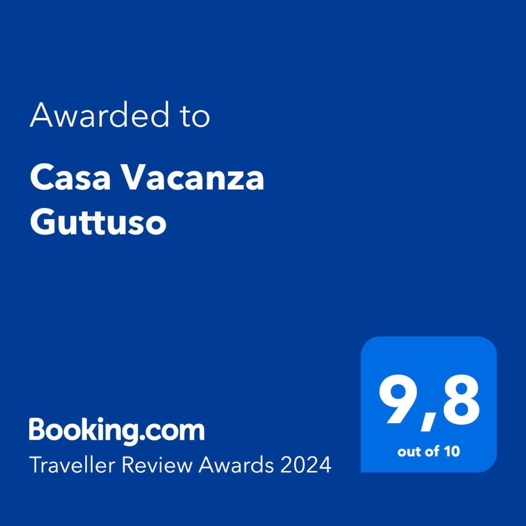 Casa Guttuso 1 Villa Portopalo Di Capo Passero Bagian luar foto