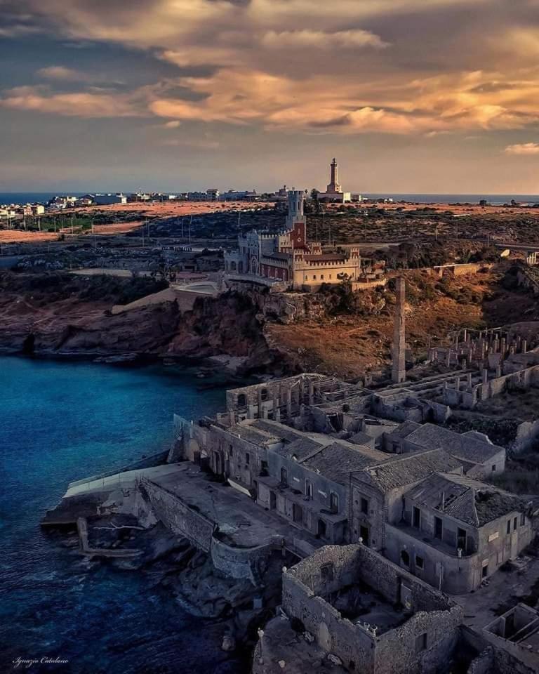 Casa Guttuso 1 Villa Portopalo Di Capo Passero Bagian luar foto
